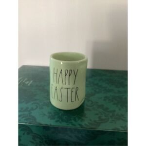 Rae Dunn Happy Easter Candle